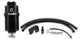 WRX CATCH CAN STAGE 2 KIT - BLACK