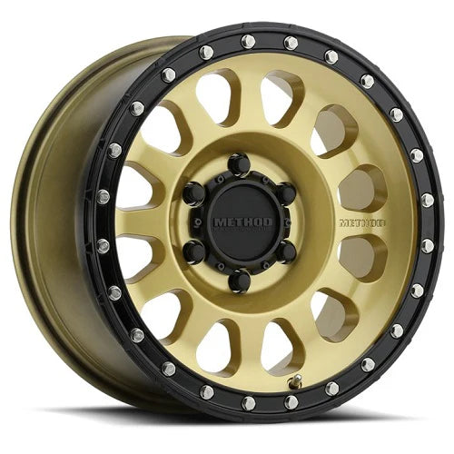 Method Wheels black auto part