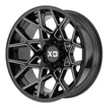 CHOPSTIX 20X10 8X165.10 BLACK (-24