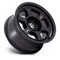 D860 17X8.5 5X5.0 M-BLK 10MM