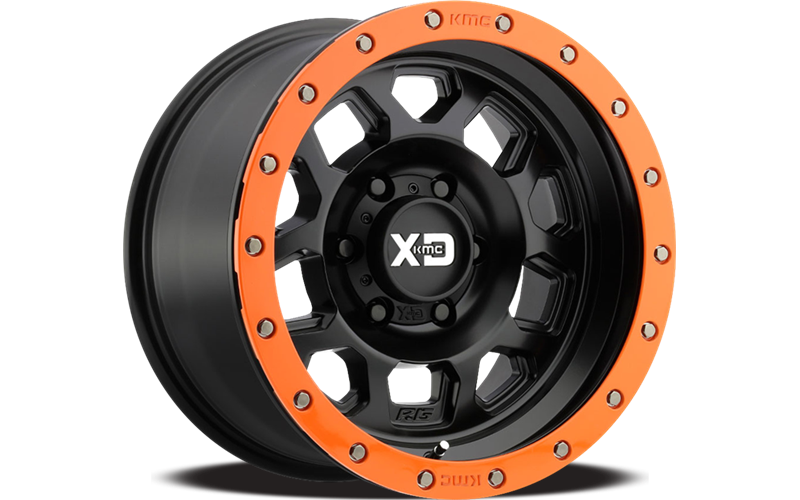 XD132 18X9 6X135 MACH 00MM