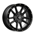 SYNC 20x9 6x135.00/6x139.70 SATIN BLACK (18 mm)