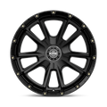 SYNC 20x9 6x135.00/6x139.70 SATIN BLACK (18 mm)