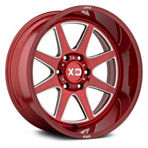 XD844 20X12 8X6.5 BR-RED MILL -44MM
