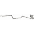 DIRECTFIT EXHAUST KIT 1217 FORD FOCUS