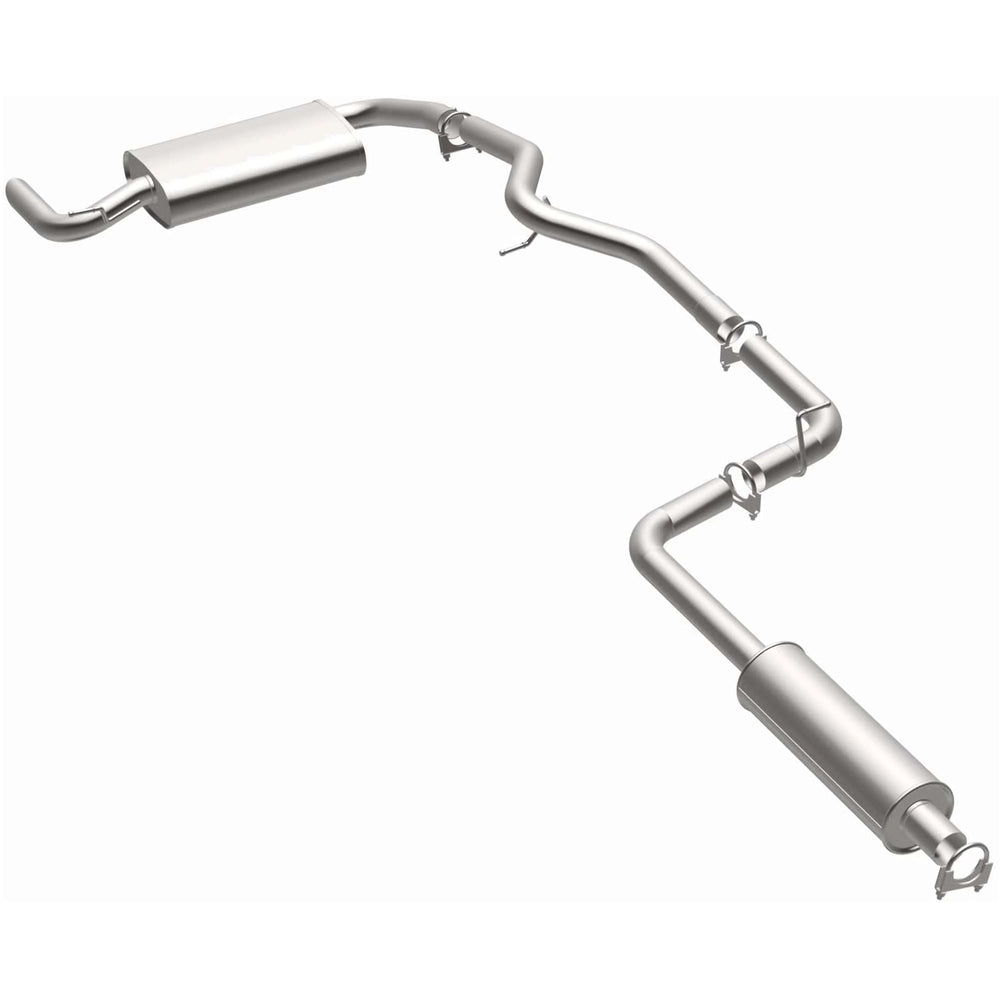 DIRECTFIT EXHAUST KIT 1217 FORD FOCUS
