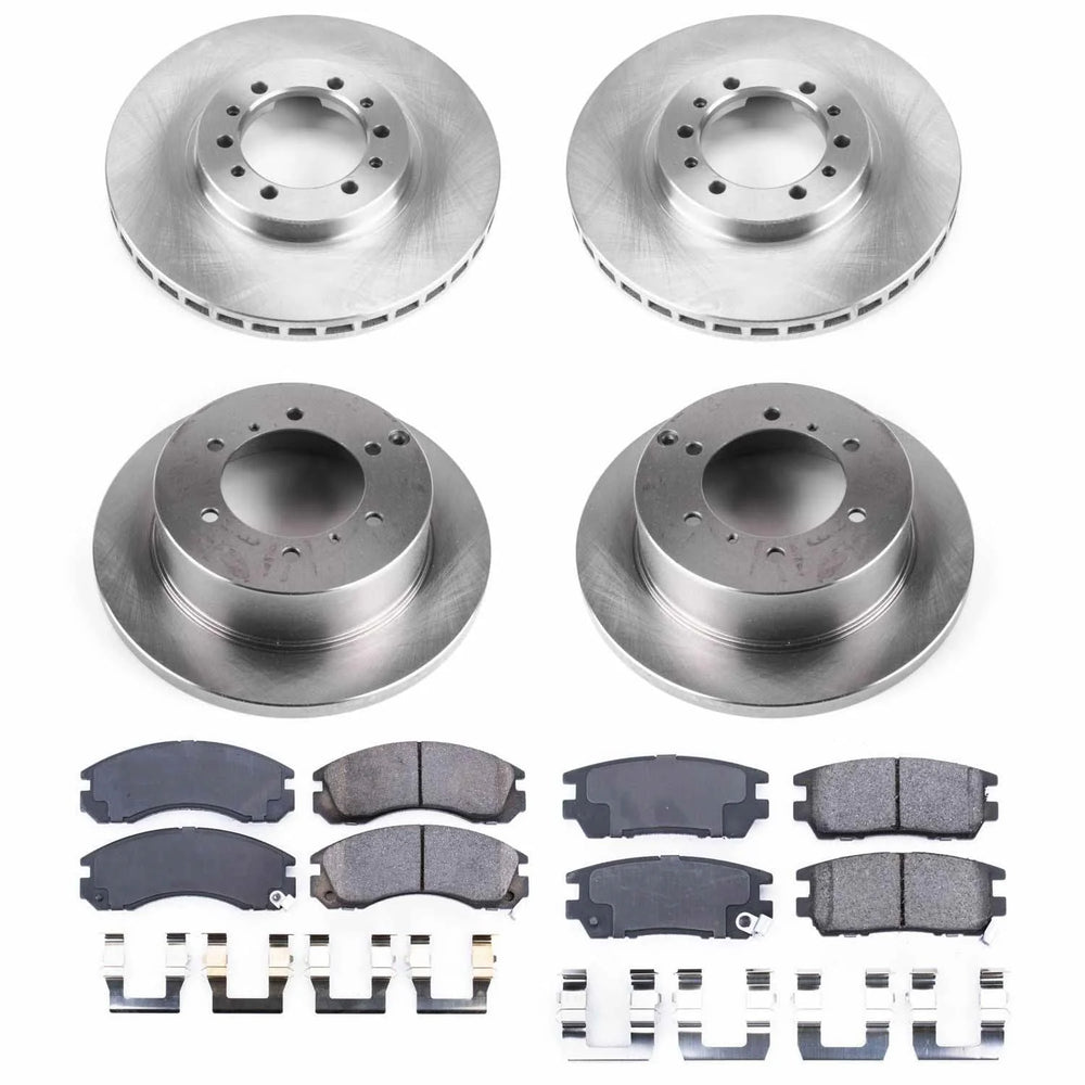 PowerStop auto part