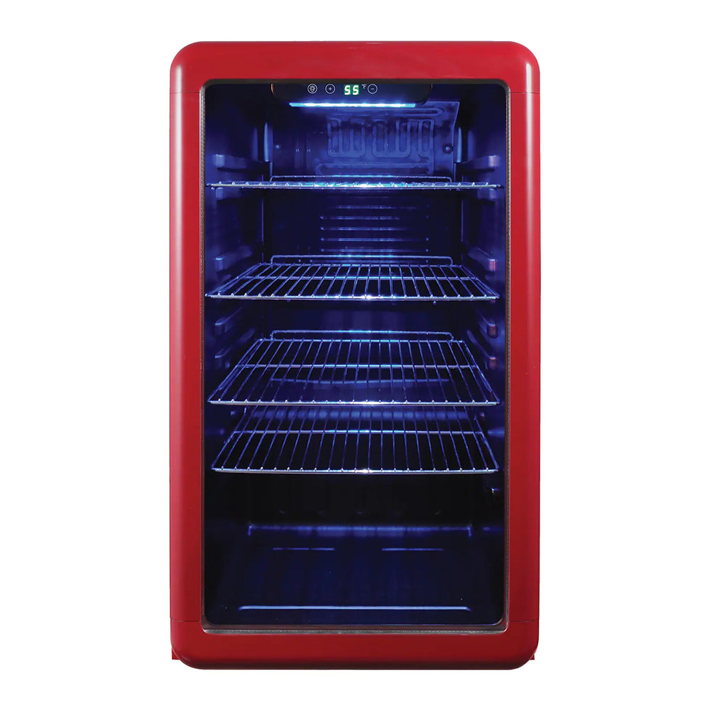 3.4 CUFT BEVERAGE COOLER RETRO