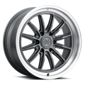 Method Raised MR803 22x9 / 6x5.5 BP / 20mm Offset / 106.25mm Bore - Gloss Black Wheel