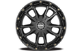 KM100 20X9 6X135/5.5 S-BLK 00MM