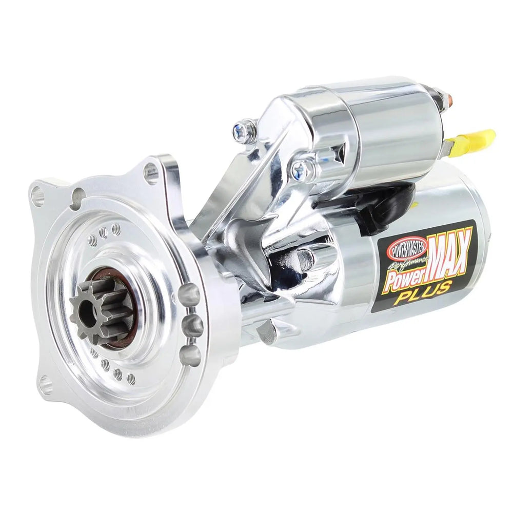 STR POWERMAX PLUS Y BLOCK 5464 12 VOLT ONLY 9T/10PT 14:1 CHROME