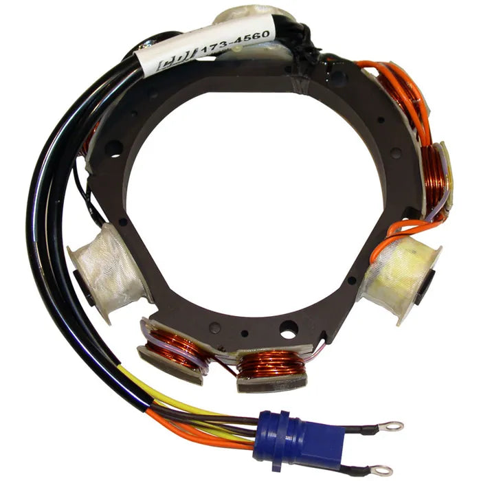 STATOR, JOHNSON/EVINRUDE