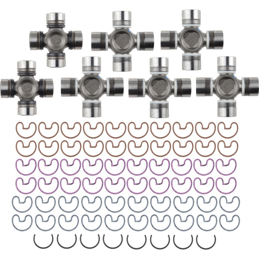 UNIVERSAL JOINT KIT (SPL PERFORMANCE PACK)