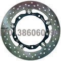 Brembo OE 2005 Yamaha YP XMAX 125CC/XP TMAX Black Max 500CC 267x5mm Brake Disc - Front Floating