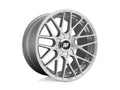 Rotiform R140 RSE Wheel 18x8.5 5x112/5x120 35 Offset - Gloss Silver