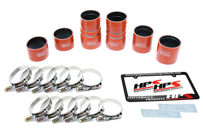 HPS Performance intercooler