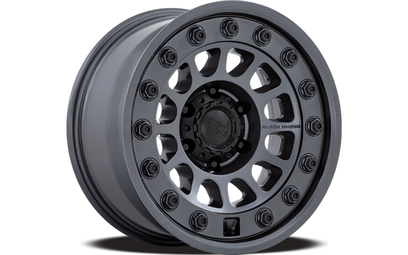 BR012 17X8 5X5.0 M-BRNZ 32MM