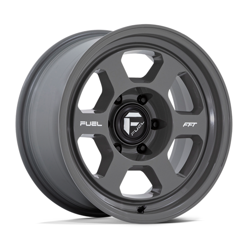 D860 17X8.5 6X4.5 BTL-GRAY -10MM