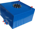 Fuel Cell Alum 10 Gal w/Foam Natural