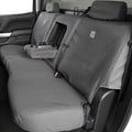 Covercraft 19-24 Dodge Ram Carhartt SeatSaver Custom Second Row Seat Covers - Gravel