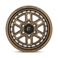 D669 17X9 6X5.5 MT-BRNZ -12MM