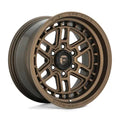 D669 17X9 6X5.5 MT-BRNZ -12MM