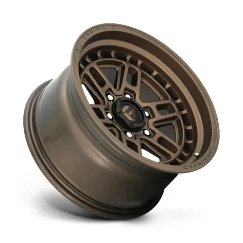 D669 17X9 6X5.5 MT-BRNZ -12MM