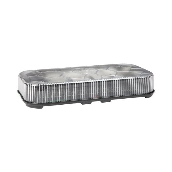 EMERGENCY LIGHTING, CLEAR LENS, LED