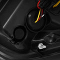 AlphaRex 09-14 Ford F150 LUXX LED Taillights - AlphaBlack Housing