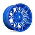 D770 22X10 8X170 BLUE-MILL -18MM