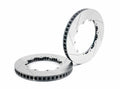 StopTech Replacement Left Slotted 380x32mm BBK AeroRotor