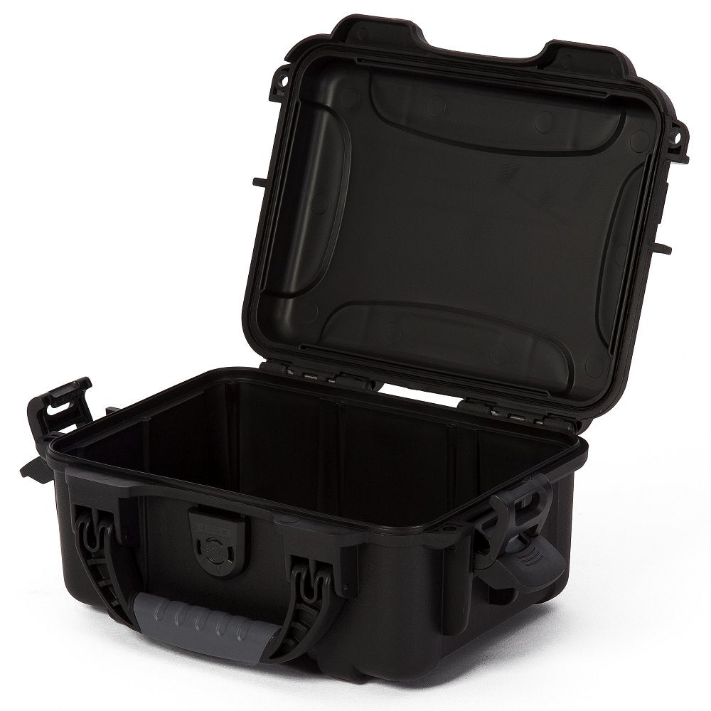 NANUK 935 CASE W/FOAM INSERT FOR 3 WINE BOTTLES YELLOW INTERIOR: 20.5 X 11.3 X 7.5IN