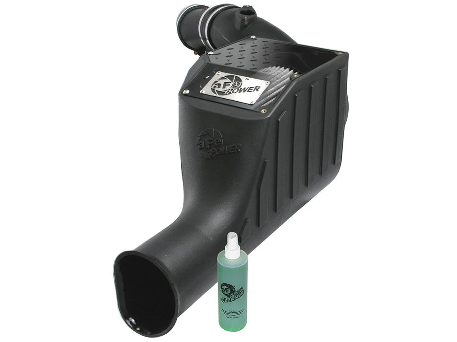 DIESEL ELITE MAGNUM FORCE STAGE2SI COLD AIR INTAKE SYSTEM W/ PRO DRY S MEDIA