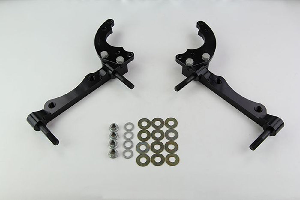 Wilwood BRACKET KITREARMUSTANG2015-UPAERO/
