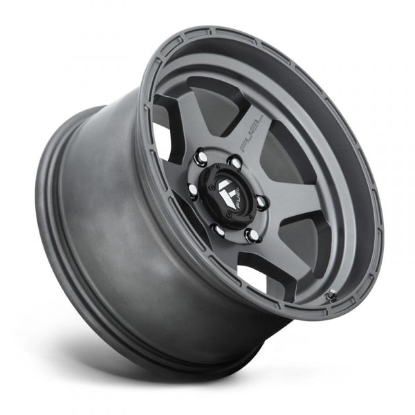 D665 17X9 6X5.5 MT-GNMTL -12MM