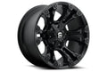 D560 17X9 5X4.5/5.0 MT-BLK 01MM