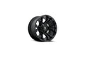 D560 17X9 5X4.5/5.0 MT-BLK 01MM