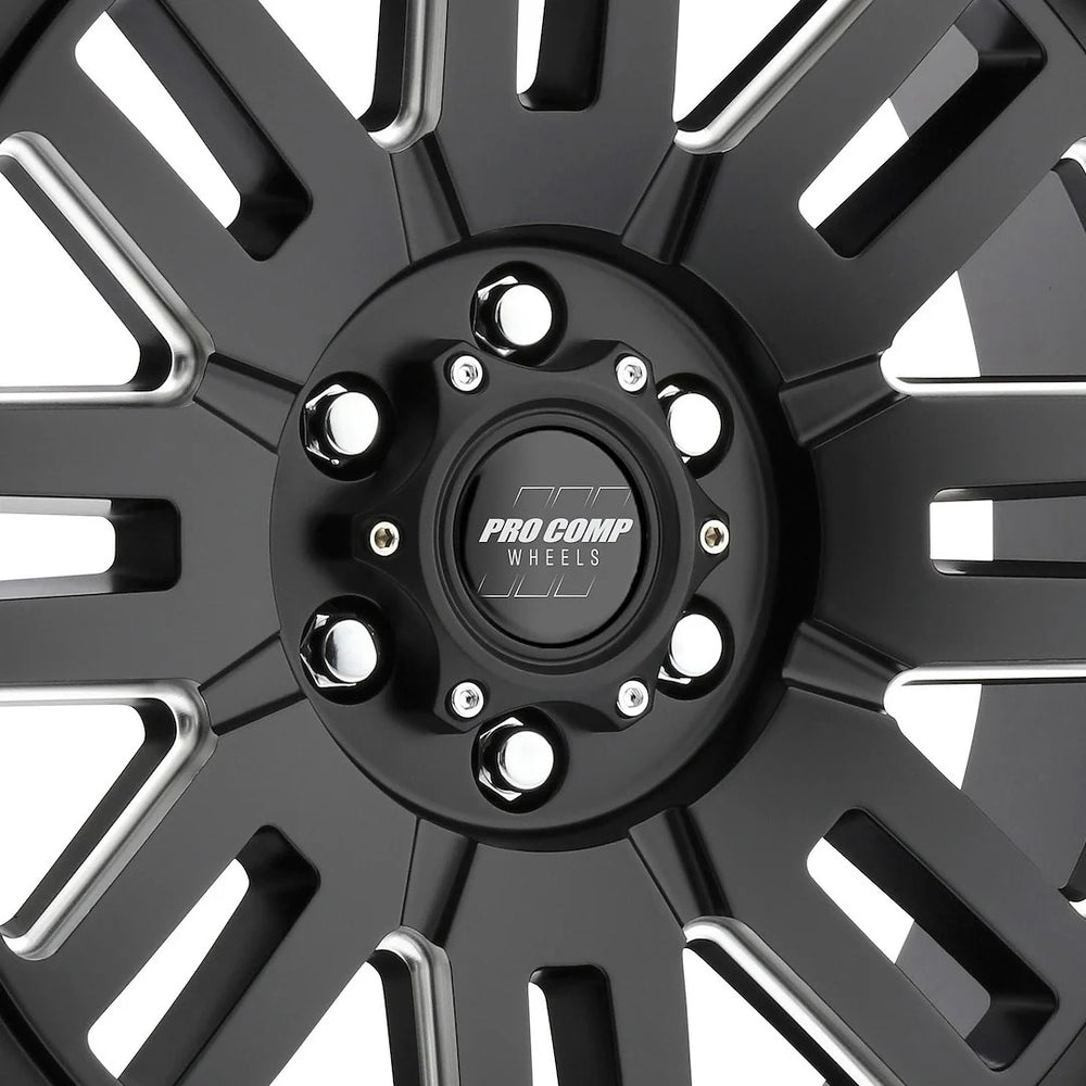 Pro Comp 20X9 6X135 5Bs