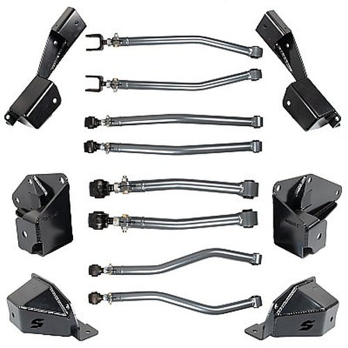 Synergy Jeep JL/JLU/JT High Clearance Front Control Upper Long Arm