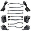 Synergy Jeep JL/JLU/JT High Clearance Front Control Upper Long Arm
