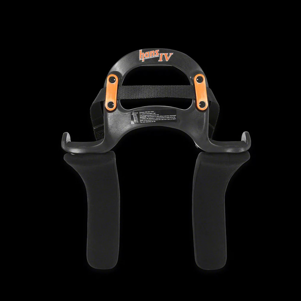 HANS IV 20 Small Quick Clip SFI