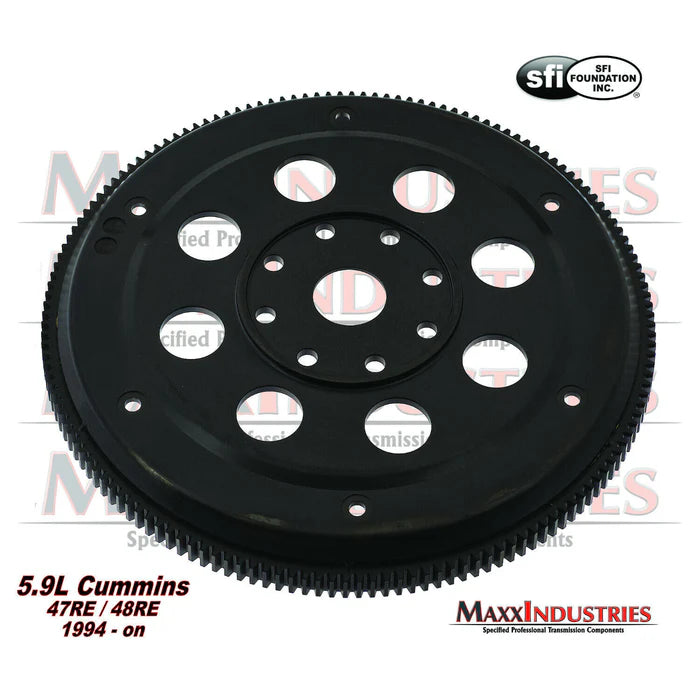 BILLET FLEX PLATE SFI APPROVED