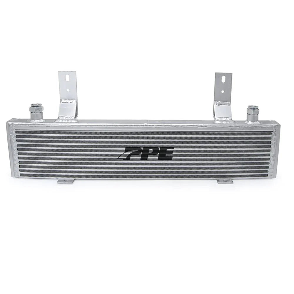 Performance Transmission Cooler Bar and Plate - 2011-2014 LML GM 6.6L with Allison 1000 2000 Series