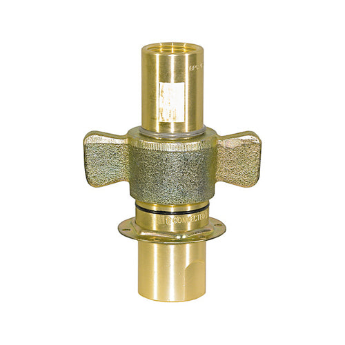 COUPLER,WING TYPE QUICK 1-1/2IN