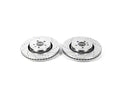 Power Stop 14-22 Dodge Charger Front Drilled & Slotted Rotor - Pair