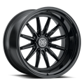 Method Raised MR803 20x12 / 8x170 BP / -40mm Offset / 125mm Bore - Gloss Black Wheel