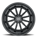 Method Raised MR803 20x12 / 8x170 BP / -40mm Offset / 125mm Bore - Gloss Black Wheel