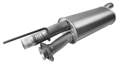 AP Exhaust Products muffler