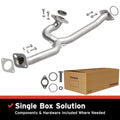 FRONT PIPE KIT - 06-12 FUSION, MILA