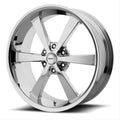 SUPER NOVA 6 20X9 6X139.7 CHRM 30MM